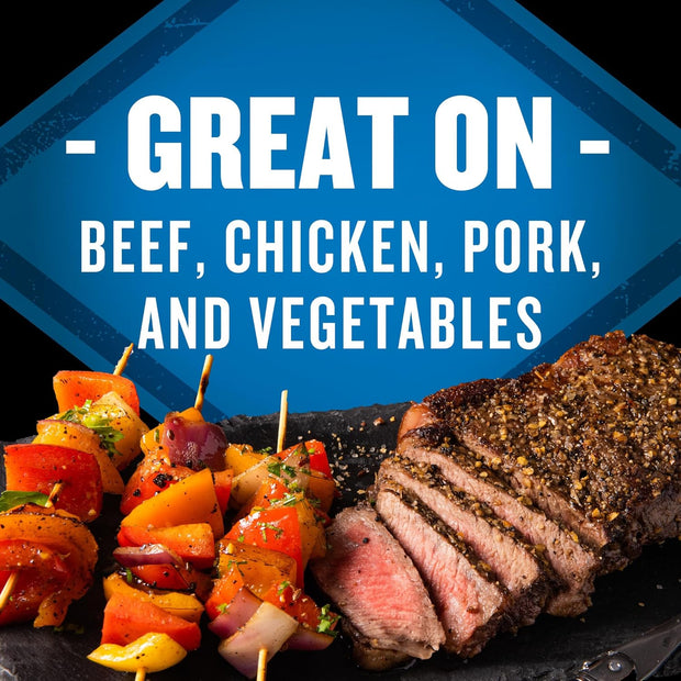 McCormick Grill Mates Montreal Steak Seasoning, 11.62 oz