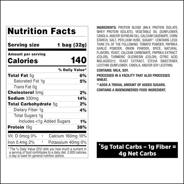 Quest Nutrition Protein Chips Variety Pack, BBQ, Cheddar & Sour Cream, Sour Cream & Onion, High Protein, Low Carb, 1.1 oz (Pack of 12)