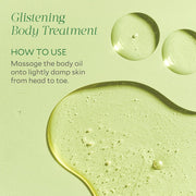 Tata Harper Revitalizing Body Oil, Moisturizing & Nourishing Body Oil, Natural Skincare, Natural Body Care, 125ml