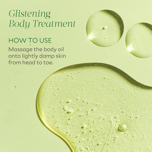 Tata Harper Revitalizing Body Oil, Moisturizing & Nourishing Body Oil, Natural Skincare, Natural Body Care, 125ml