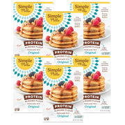 Simple Mills Just Add Water Almond Flour Pancake Mix, Original Protein - Gluten Free, Plant Based, Paleo Friendly, Breakfast, 10.4 Ounce (Pack of 1)