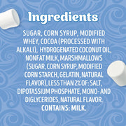 Swiss Miss Hot Cocoa Drink Mix, Milk Chocolate with Marshmallows, 37.18 oz Easy-Grip Canister