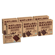 Nature’s Bakery Whole Wheat Fig Bars, Raspberry, Real Fruit, Vegan, Non-GMO, Snack bar, 1 box with 12 twin packs (12 twin packs)
