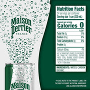 Maison Perrier Ultimate Sparkling Water, 11.15 Fl Oz Cans, 8 Count, 3 Pack