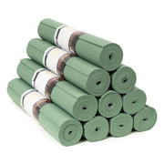 Sunshine Yoga Voyage Yoga Mat, 10 Pack, 72" x 24" Professional Studio and Gym Bulk Yoga Mats, 5mm Thick, Durable, Anti-Tear, Non Slip Fitness and Exercise Mats