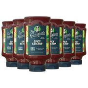 Sir Kensington's Classic Ketchup, Ketchup From Whole Tomatoes, No High Fructose Corn Syrup, Gluten Free, Certified Vegan, Non- GMO Project Verified, Shelf-Stable, 20 oz Pack of 2