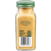 Simply Organic Garlic Salt, 4.7 Ounce Bottle, Perfect Blend of Salt, Garlic and Parsley for any Savory Dish