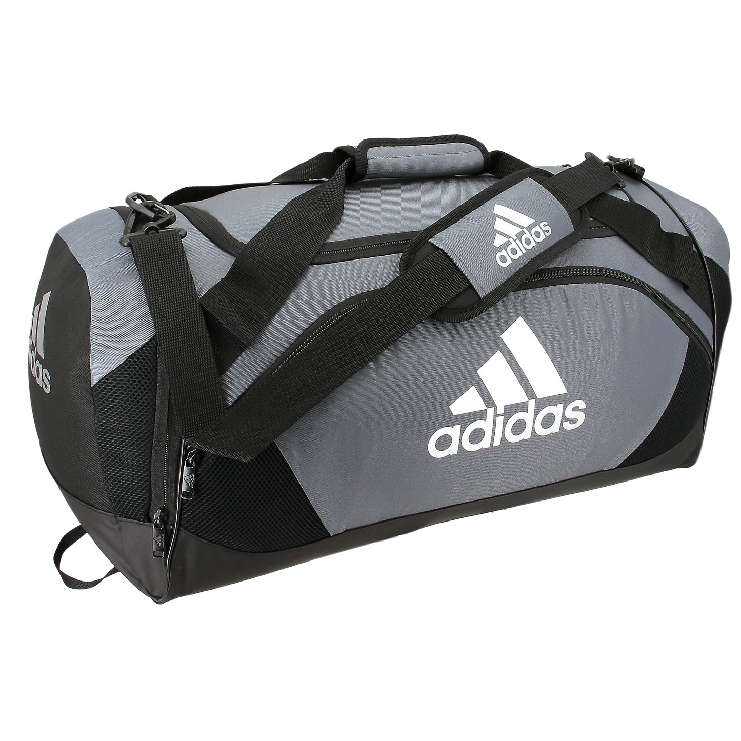 adidas Team Issue Sports Duffel Bag for Men and Women