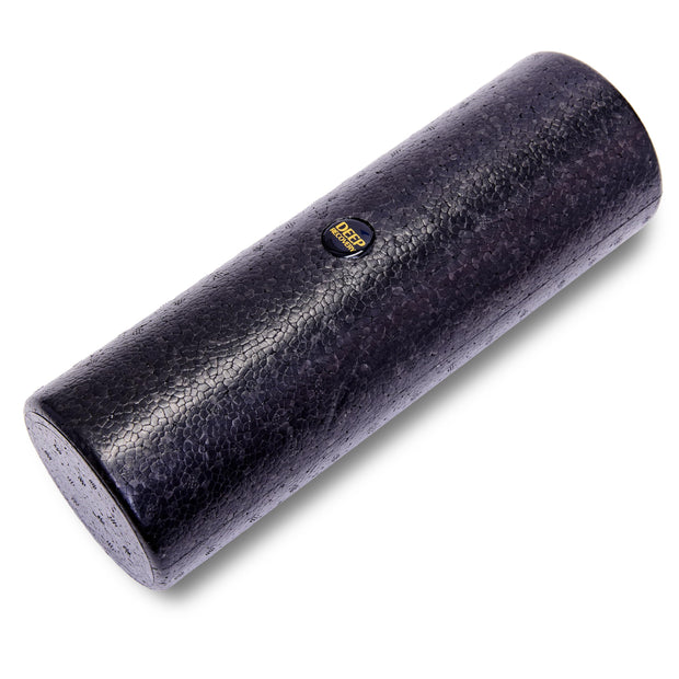 Yoga Foam Roller for Physical Therapy & Exercise – Firm Back Roller for Back Pain, Legs, and Shoulders, 12in x 4in Travel Size – Deep Tissue Massage for Myofascial Release