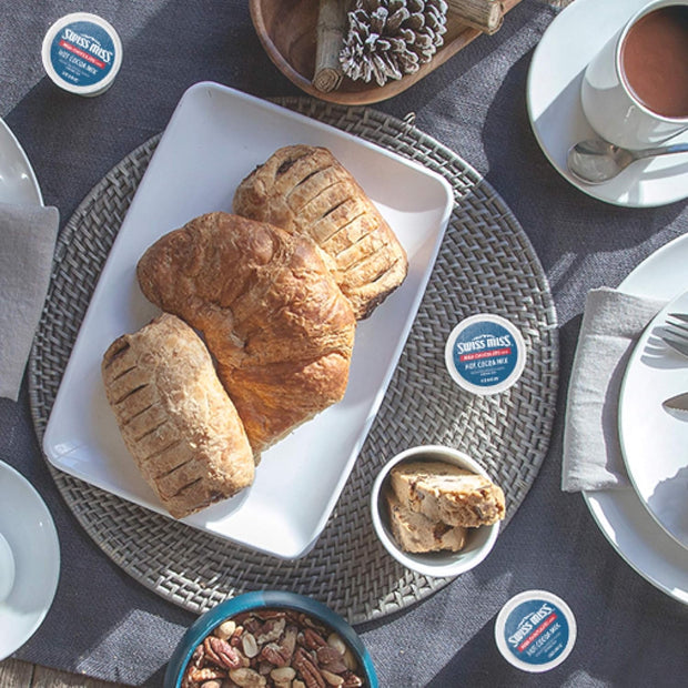 Swiss Miss Milk Chocolate Flavor Hot Cocoa Mix Canister, 76.55 oz.