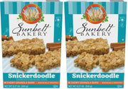 Sunbelt Bakery Snickerdoodle Chewy Granola Bars, 8-1.0 OZ Bars