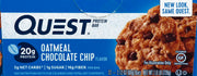 Quest Nutrition Protein Bars, Strawberry Shortcake, 20g Protein, 2g Sugar, 3g Net Carbs, 10g Fiber, Gluten Free, 12 Count