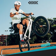 OK TAPE 4 Rolls Kinesiology Tape Precut, Cotton Elastic Athletic Tape Latex Free,20 Strips per Roll 2in x 16ft,Muscle Support,Mixcolor