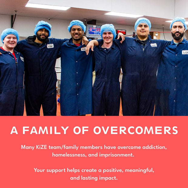 KiZE Energy Bars - Best Sellers Variety Pack - Gluten Free, Dairy Free Options, Non-GMO, and High Protein Meal Replacement Energy Bars, Clean and Simple Food Ingredients - 7-10g High Protein Snacks, (10 Count)