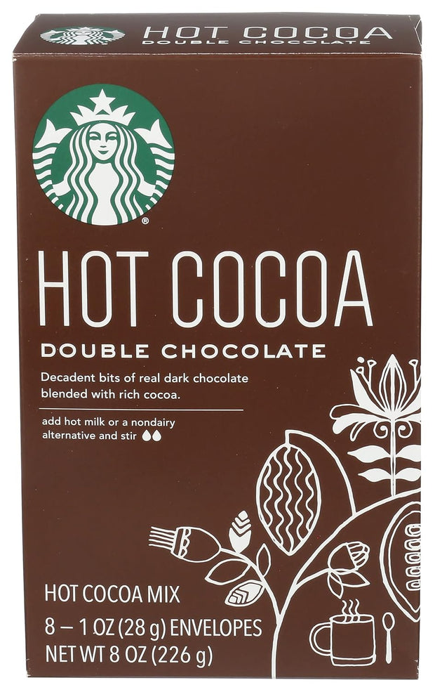 Starbucks Classic Hot Cocoa, 30 Ounce (Pack of 1)