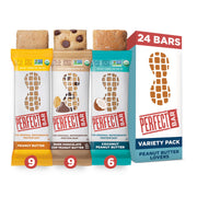 Perfect Bar, Dark Chocolate Chip Peanut Butter Protein Bar, High Protein, Organic, Gluten Free, Soy Free, Non GMO, No Sugar Alcohols, 2.3 Ounce Bar, 10 Count
