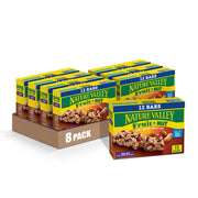 Nature Valley Crunchy Granola Bars Oats 'N Honey, 98-Count 1.49oz bars