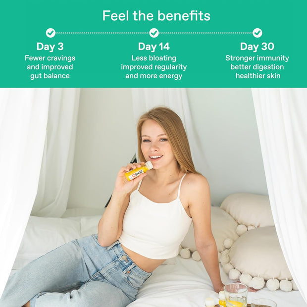 +GNGR Immunity Booster Organic Ginger and Turmeric Shot - Cold Pressed Ginger Shots with Turmeric, Cayenne Pepper, Orange, Lemon for All Natural Immune & Digestive Support (2 Oz, Pack of 12)