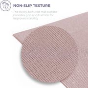 Sunshine Yoga Voyage Yoga Mat, 10 Pack, 72" x 24" Professional Studio and Gym Bulk Yoga Mats, 5mm Thick, Durable, Anti-Tear, Non Slip Fitness and Exercise Mats