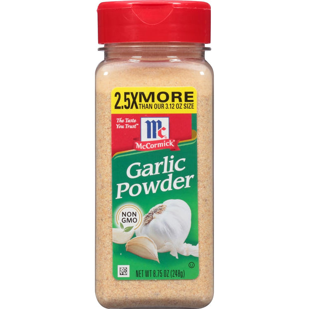McCormick Fine Garlic Powder, 21 oz