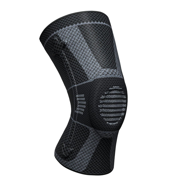 NEENCA Knee Brace for Knee Pain Relief, Medical Knee Support with Patella Pad & Side Stabilizers, Compression Knee Sleeve for Meniscus Tear, ACL, Arthritis, Joint Pain, Runner, Sport- FSA/HSA APPROVED