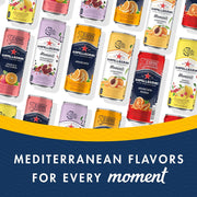San Pellegrino Sparkling Fruit Beverages Variety Sampler Pack - 11.15 Fl Oz Cans (12 Pack) - In Sanisco Box…