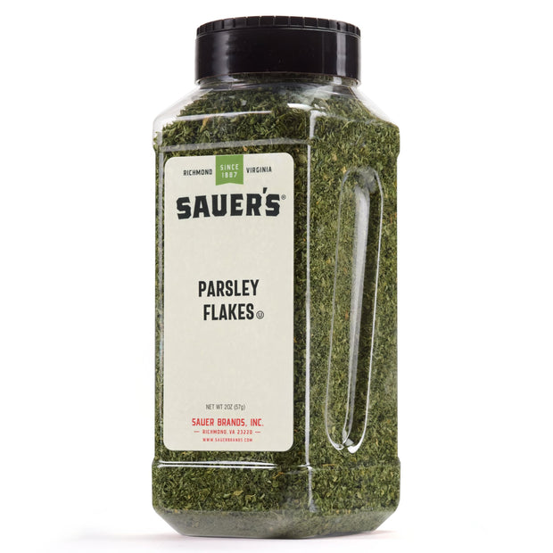 Sauer's Whole Black Pepper | 1 Pound Canister | Foodservice