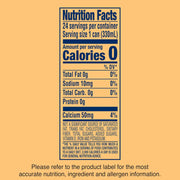 S.Pellegrino Essenza Tangerine Wild Strawberry Flavored Mineral Water with Natural CO2 Added