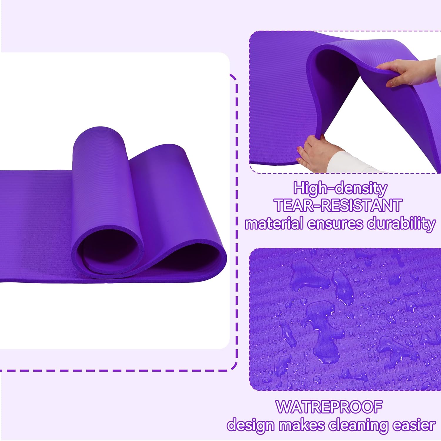 BalanceFrom Go Yoga All Purpose