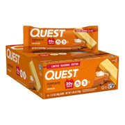 Quest Nutrition Ultimate Variety Pack Protein Bars, High Protein, Low Carb, Gluten Free, Keto Friendly, 12 Count