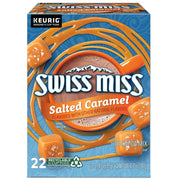 Swiss Miss Milk Chocolate Hot Cocoa, Single-Serve Keurig K-Cup Pods, Hot Chocolate, 44 Count