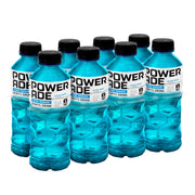 POWERADE ZERO Mixed Berry, 20 fl oz, 8 Pack