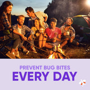 OFF! Clean Feel Insect Repellent Aerosol with 20% Picaridin, Bug Spray with Long Lasting Protection from Mosquitoes, Feels Good on Skin, 5 oz