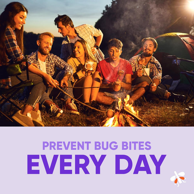 OFF! Clean Feel Insect Repellent Aerosol with 20% Picaridin, Bug Spray with Long Lasting Protection from Mosquitoes, Feels Good on Skin, 5 oz