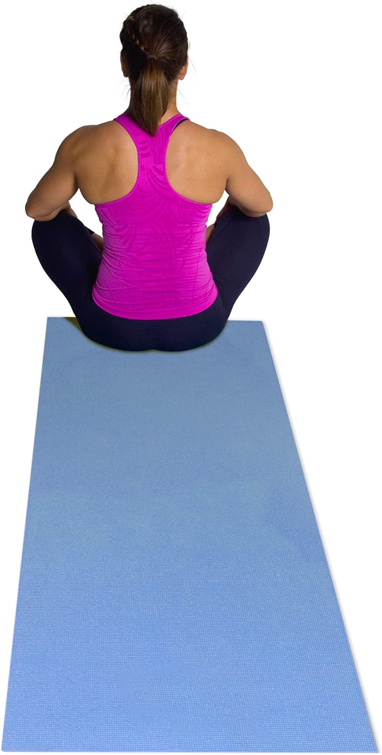 CAP Barbell Non-Slip Yoga & Fitness Mat | Multiple Options