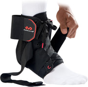 McDavid Ankle Brace Ultralight for Sprained Ankle, Figure 8 Ankle Braces, Lace up Ankle Brace, Ankle Braces for Men and Women, Ankle Support Brace and Stabilizer
