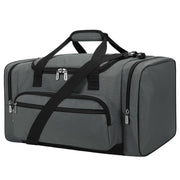 Sports Duffel Bag 20 inch for Travel Gym - Black