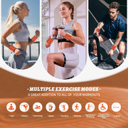 Wrist Weights for Women At Home Ankle Weights Set of 2 (1 lb /2 Lbs Each) Adjustable Weighted Wristbands Arm Leg Weights for Women Men Suitable for Walking Swimming Running Pilates Yoga Gym