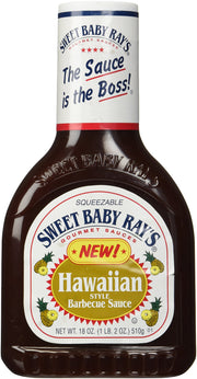 Sweet Baby Rays Barbecue Sauce, Original, 28 oz