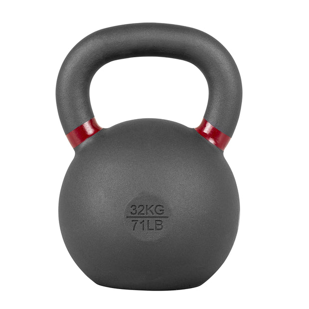 Lifeline Strength Training Kettlebell Weight for Home Gym, 40Kg Kettlebell
