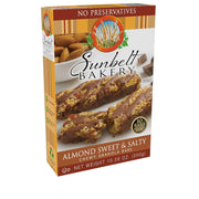 Sunbelt Bakery Almond Sweet & Salty Chewy Granola Bars, 10 Bars In Each Box, No Preservatives (2)