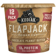 Kodiak Cakes Pancake On the Go, Blueberry and Maple, 2.16 Ounce (Pack of 12)