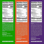 Quest Nutrition Protein Chips Variety Pack Bundle, High Protein, Low Carb, 24 Count