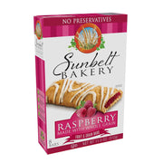 Sunbelt Bakery Raspberry Fruit & Grain Bars, 96 Count