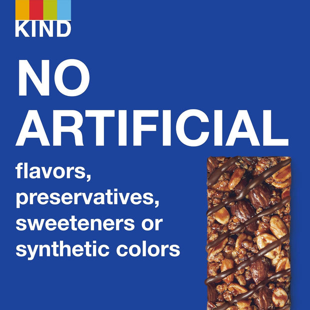 KIND Protein Bars, Double Dark Chocolate Nut, Gluten Free, 12g Protein,1.76oz, 12 count