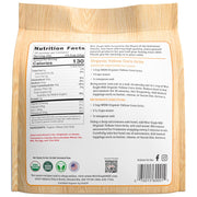 War Eagle Mill Organic Yellow Corn Grits, 24 oz Bag (2 Pack)