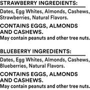 RXBAR Minis Protein Bars, 6g Protein, Gluten Free Snacks, Variety Pack (4 Boxes, 32 Count)