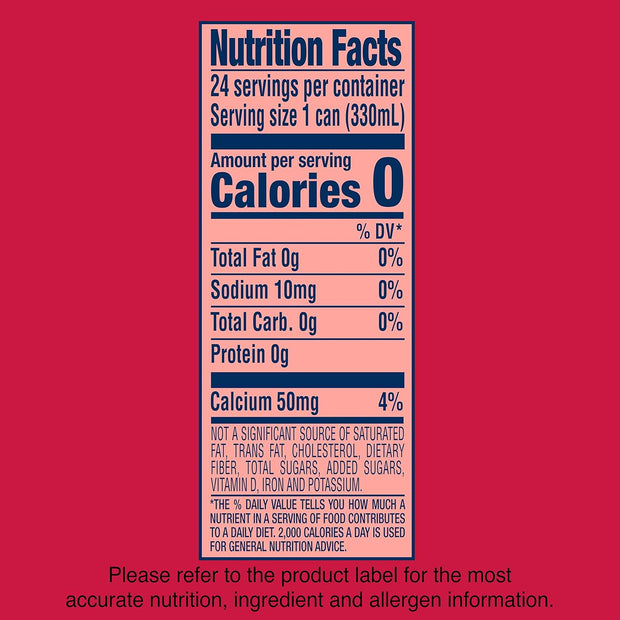 S.Pellegrino Essenza Blood Orange Black Raspberry Flavored Mineral Water with Natural CO2 Added 24 PACK