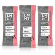 LMNT Zero Sugar Electrolytes - Watermelon Salt | Drink Mix | 30-Count