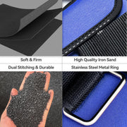 Sportneer Upgrade Adjustable Ankle and Wrist Weights for Women and Men 1-7 lbs / 1-10 lbs Set | Comfortable, Secure Fit for Walking, Running, Fitness, Physical Therapy, Home Gym